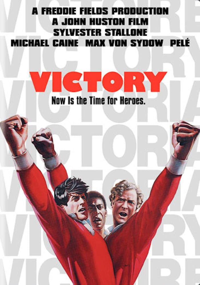 Victory (DVD New Packaging) [DVD]