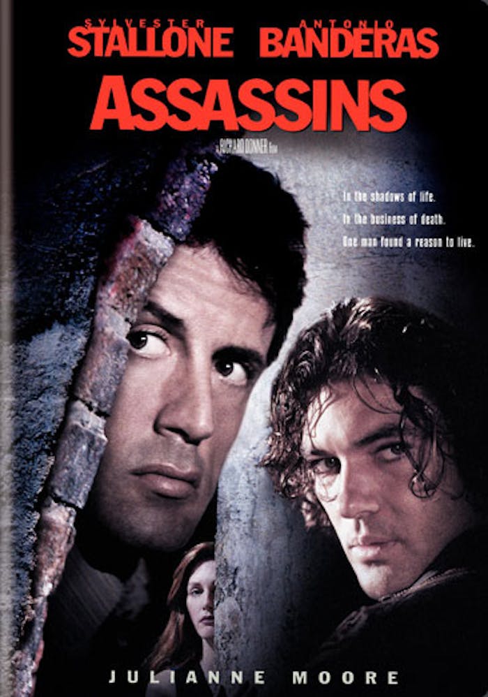 Assassins (DVD New Packaging) [DVD]