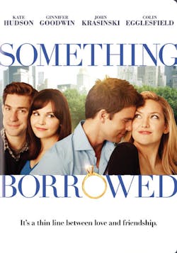 Something Borrowed [DVD]