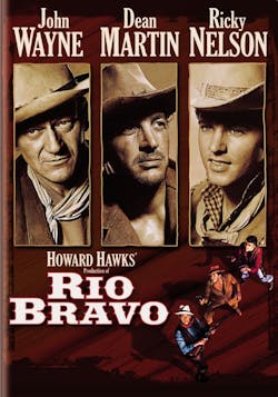 Rio Bravo (DVD New Packaging) [DVD]