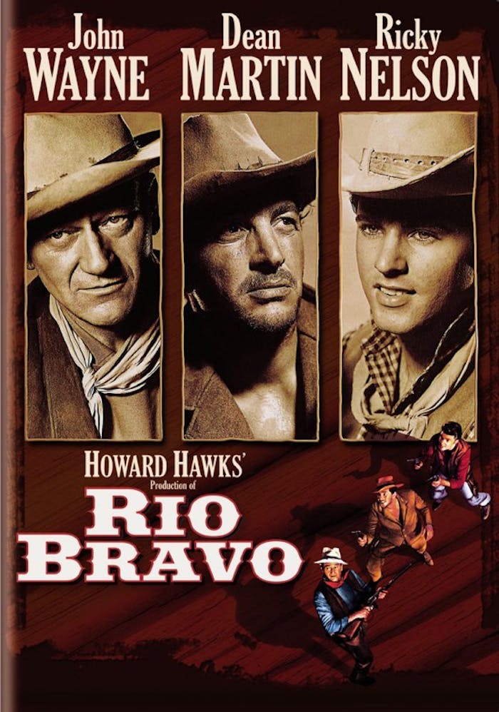Rio Bravo (DVD New Packaging) [DVD]