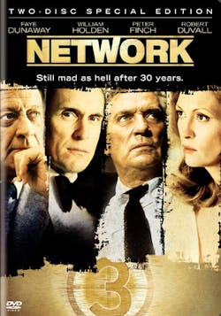 Network (DVD New Packaging) [DVD]