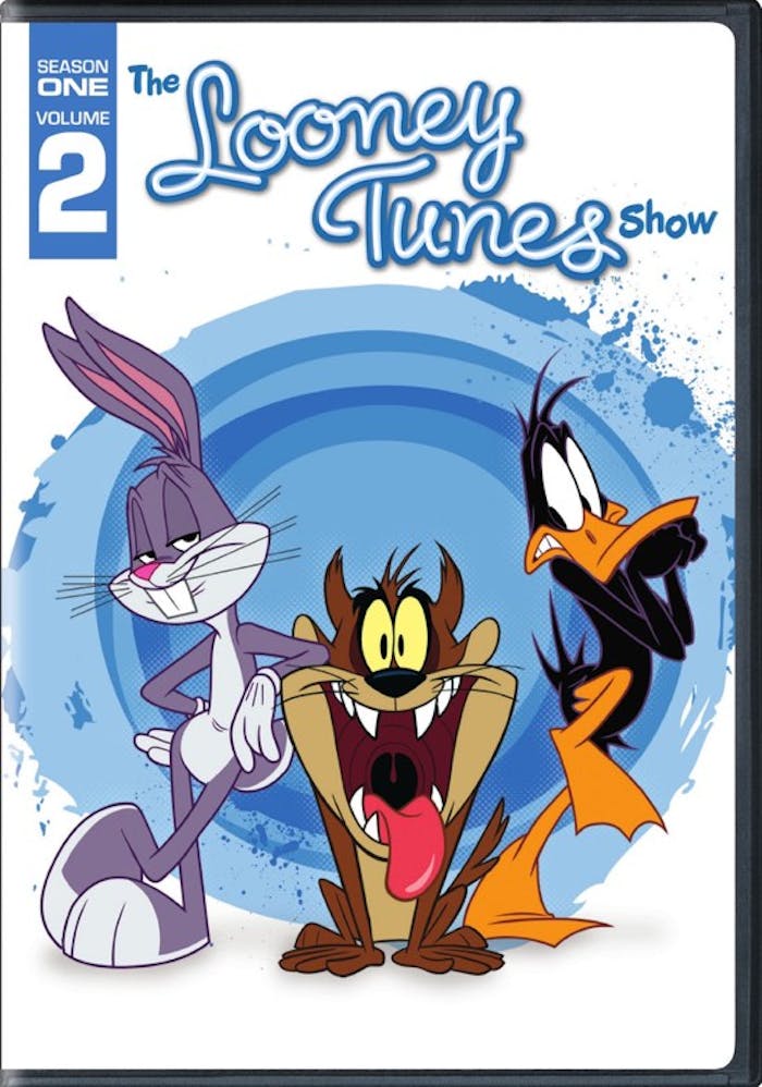 The Looney Tunes Show: Volume Two [DVD]