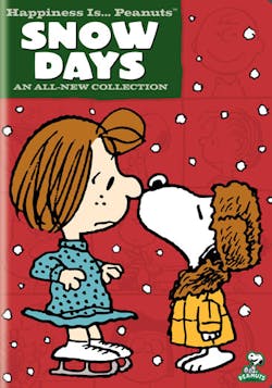 Happiness is...Peanuts#: Snow Days [DVD]