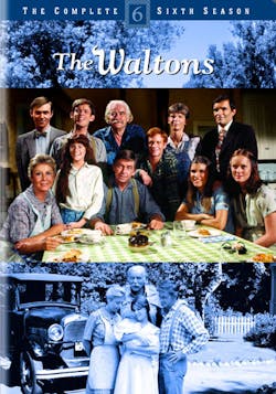 Waltons, The: The Complete Sixth Season (DVD New Box Art) [DVD]