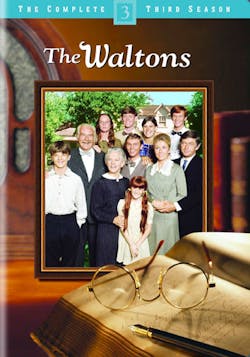 Waltons, The: The Complete Third Season (DVD New Box Art) [DVD]