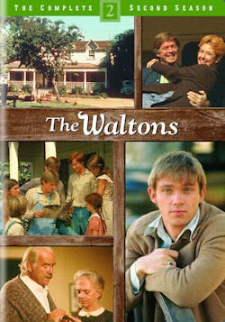 Waltons, The: The Complete Second Season (DVD New Box Art) [DVD]