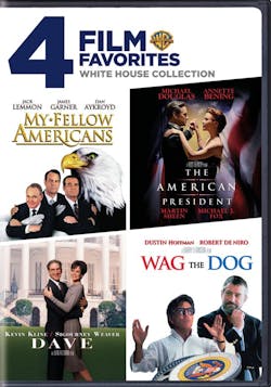 White House Collection (DVD Set) [DVD]