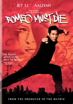Romeo Must Die [DVD]