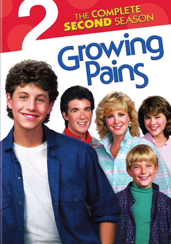 Growing Pains: The Complete Second Season [DVD]