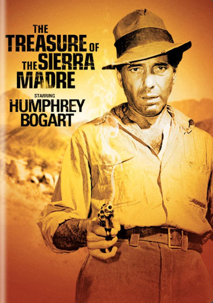The Treasure of the Sierra Madre (DVD New Packaging) [DVD]
