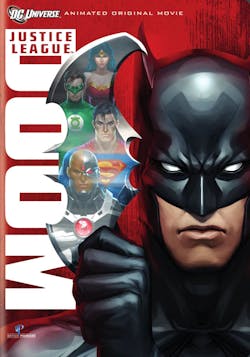 DCU Justice League: Doom [DVD]