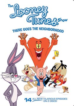 The Looney Tunes Show: There Goes The Neighborhood S1P2 [DVD]