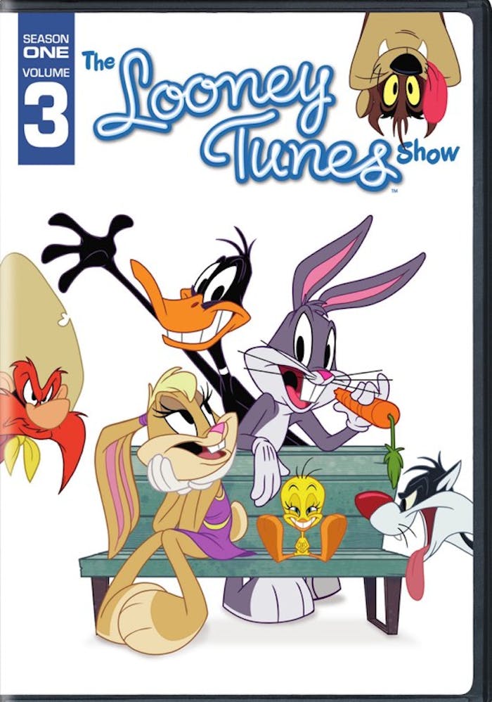 Looney Tunes Show S1 V3 [DVD]