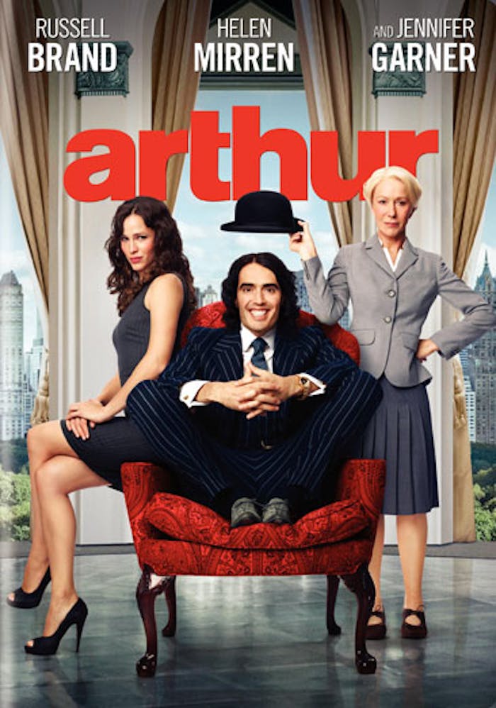 Arthur [DVD]