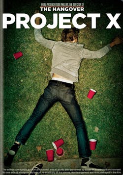 Project X [DVD]