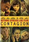 Contagion [DVD] - Front