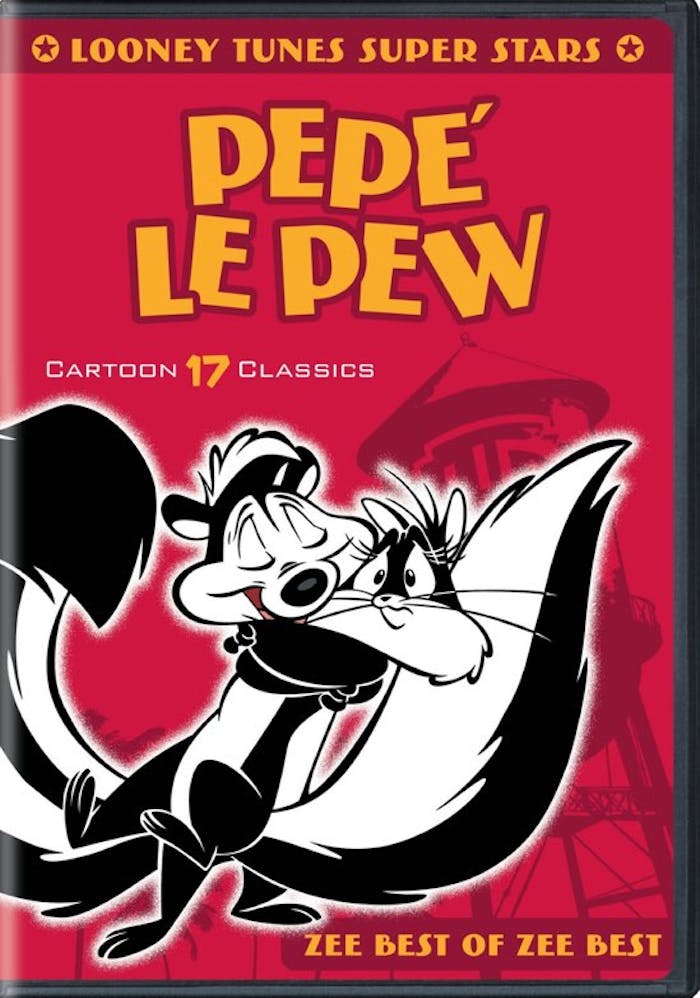 Looney Tunes Pepe Le Pew Collection [DVD]