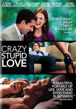 Crazy, Stupid, Love [DVD]