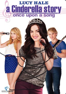 Cinderella Story: Once Upon a Song [DVD]