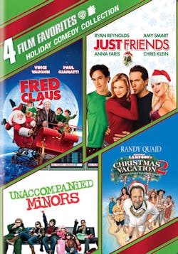4 Film Favorites: Holiday Comedy Collection (DVD Set) [DVD]