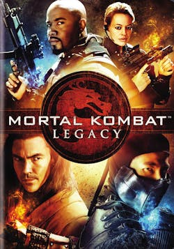 Mortal Kombat: Legacy [DVD]