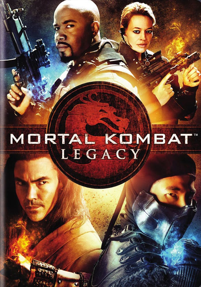 Mortal Kombat: Legacy [DVD]