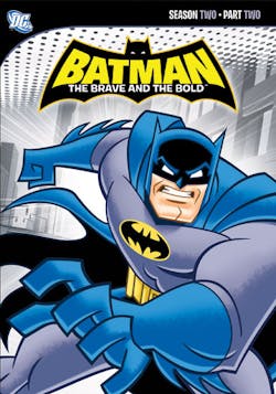 Batman: The Brave and the Bold: Season Two Part Two [DVD]