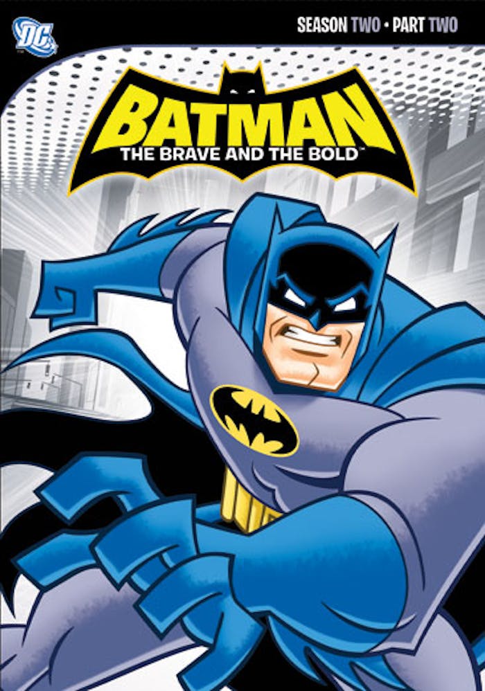 Batman: The Brave and the Bold: Season Two Part Two [DVD]