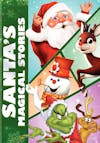 Santa's Magical Stories (Box Set) [DVD] - Front