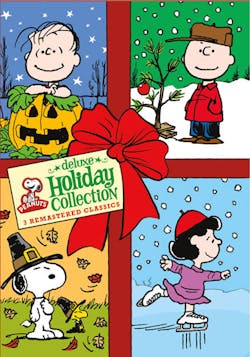 Peanuts: Holiday Collection (Box Set) [DVD]