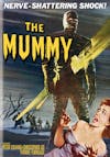 The Mummy [DVD] - Front