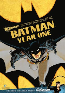 DCU Batman Year One Special Edition MFV (DVD Special Edition) [DVD]