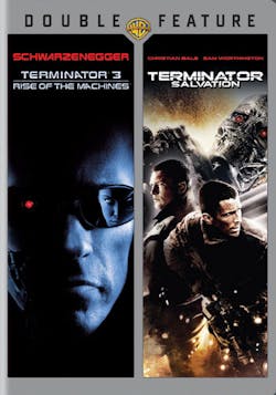 Terminator - Rise of the Machines/Salvation (DVD Double Feature) [DVD]