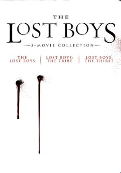 The Lost Boys Trilogy (Box Set) [DVD]