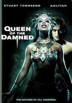 Queen of the Damned (DVD Widescreen) [DVD]