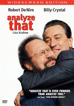 Analyze That (DVD Widescreen) [DVD]