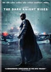 The Dark Knight Rises [DVD] - Front