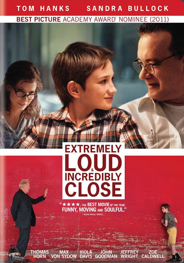 Extremely Loud and Incredibly Close [DVD]