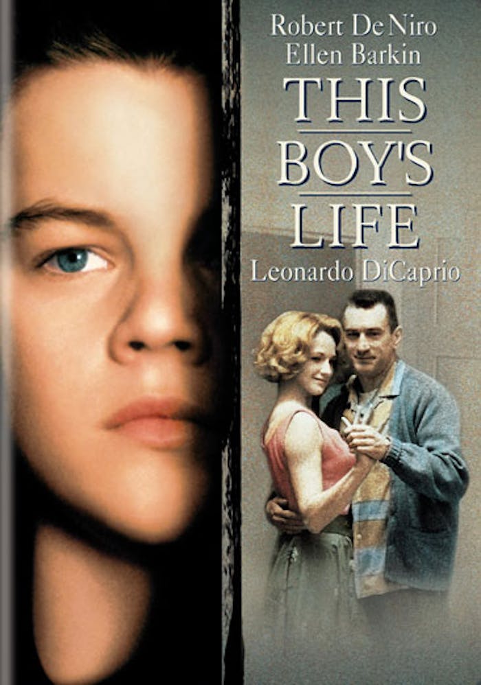 This Boy's Life (DVD Widescreen) [DVD]