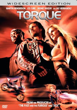 Torque (DVD Widescreen) [DVD]