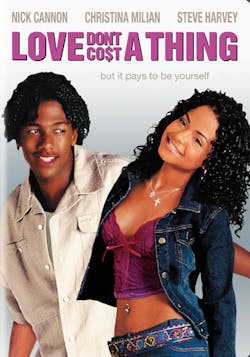 Love Don't Cost a Thing (DVD Widescreen) [DVD]