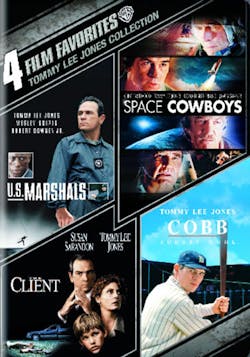 4 Film Favorites: Tommy Lee Jones Collection (DVD Set) [DVD]