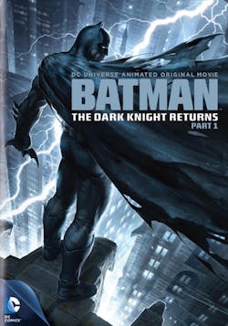Batman: The Dark Knight Returns, Part 1 (DVD Special Edition) [DVD]