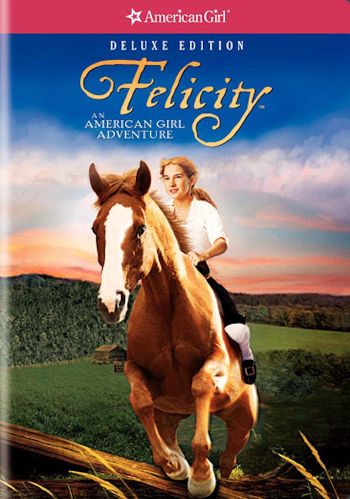 Felicity: An American Girl Adventure: Deluxe Edition (DVD Deluxe Edition) [DVD]