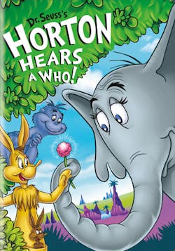Dr. Seuss: Horton Hears A Who (DVD New Box Art) [DVD]