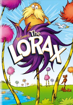 The Dr. Seuss: Lorax (DVD New Box Art) [DVD]