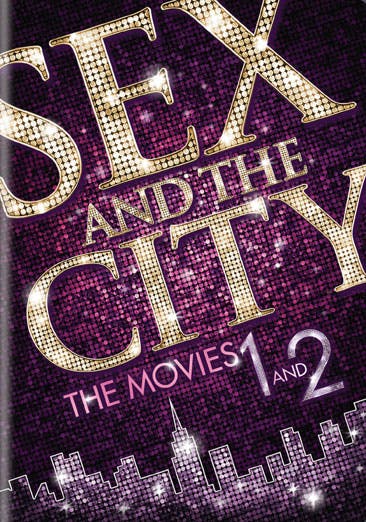 Buy Sex and the City / Sex and the City 2 DBFE DVD Double Feature