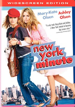 New York Minute (DVD Widescreen) [DVD]