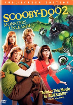 Scooby Doo 2: Monsters Unleashed (DVD Full Screen) [DVD]